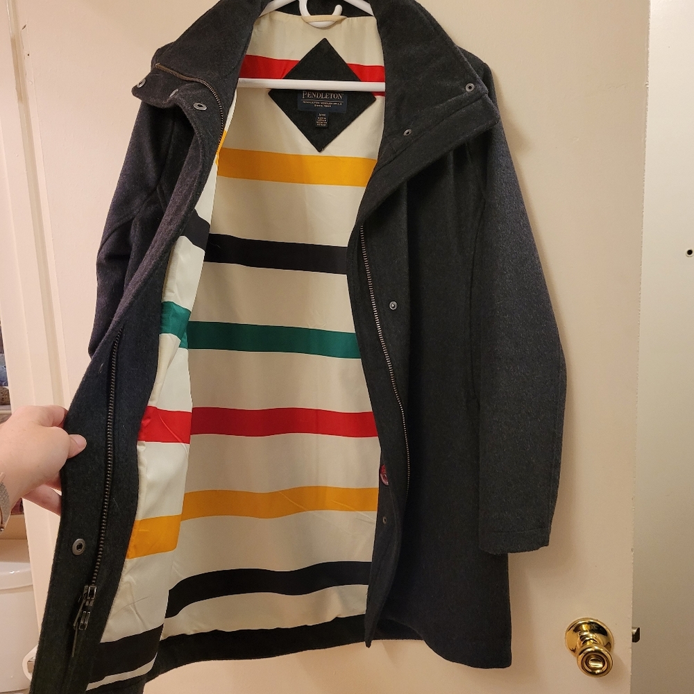 NWOT Pendleton Jacket Size M